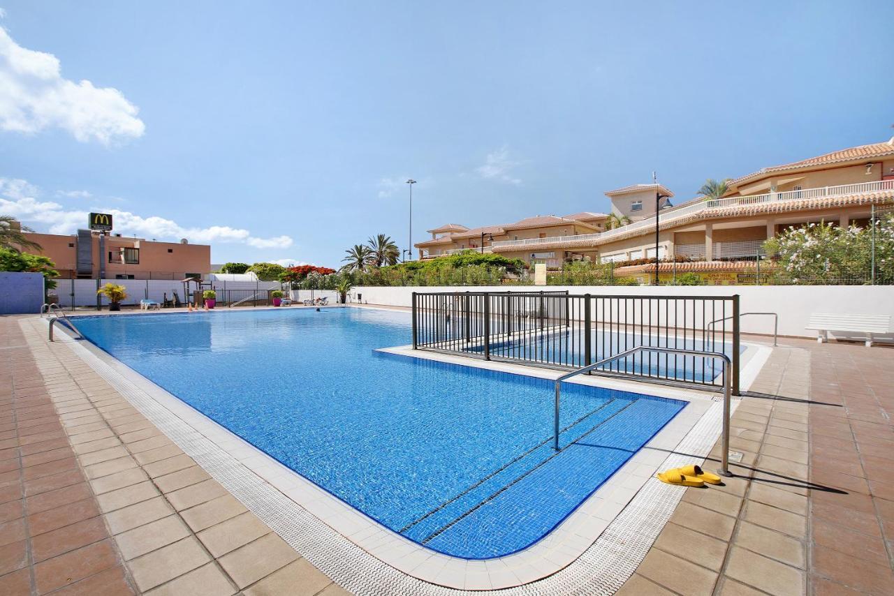 Estudio Torres Del Sol Playa de las Américas Exterior foto