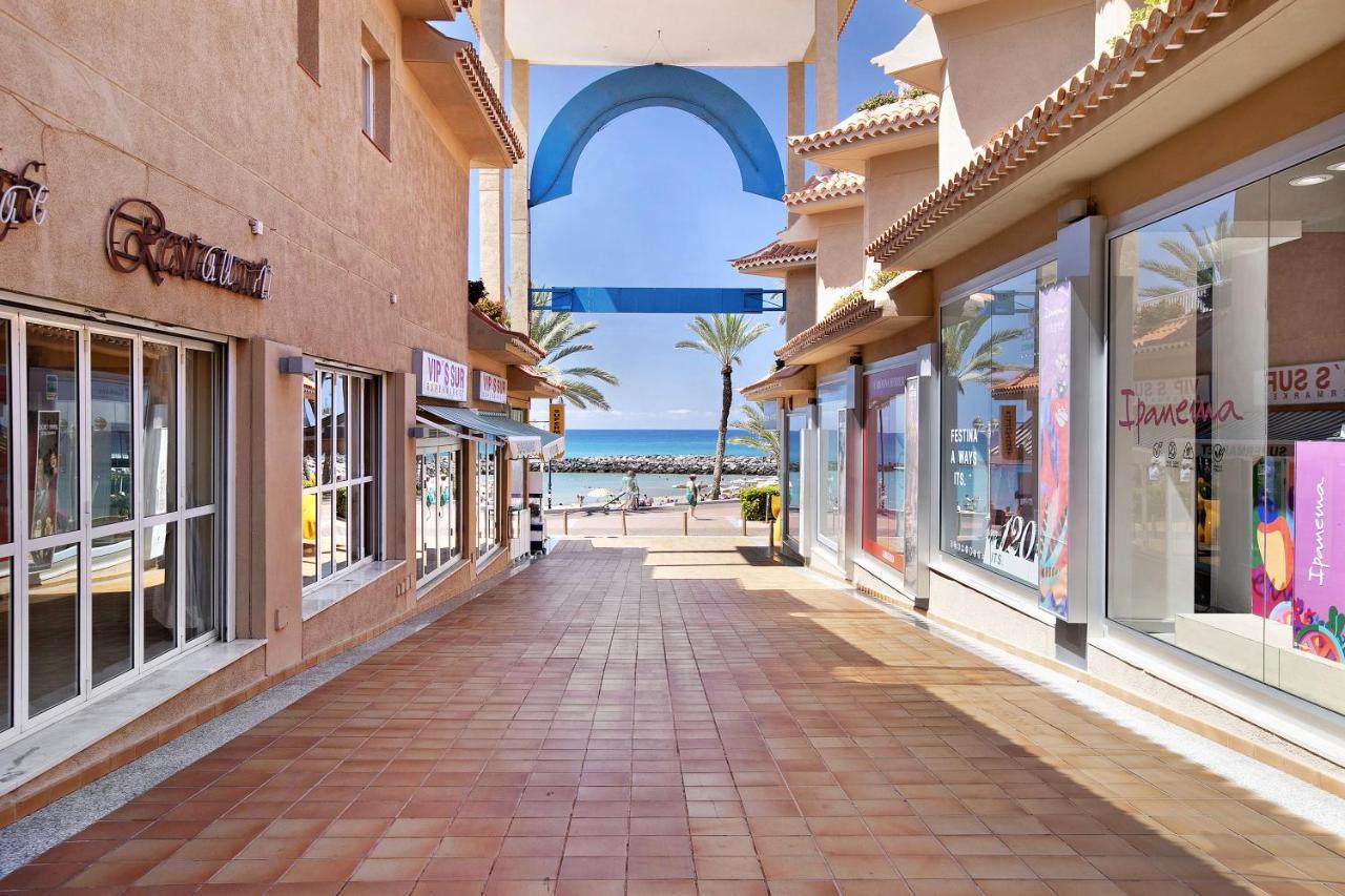 Estudio Torres Del Sol Playa de las Américas Exterior foto