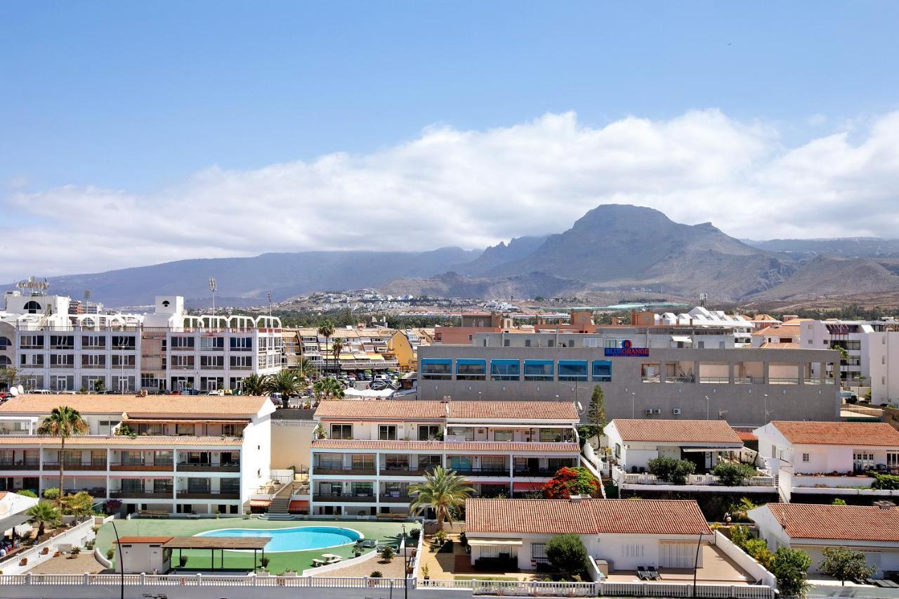 Estudio Torres Del Sol Playa de las Américas Exterior foto
