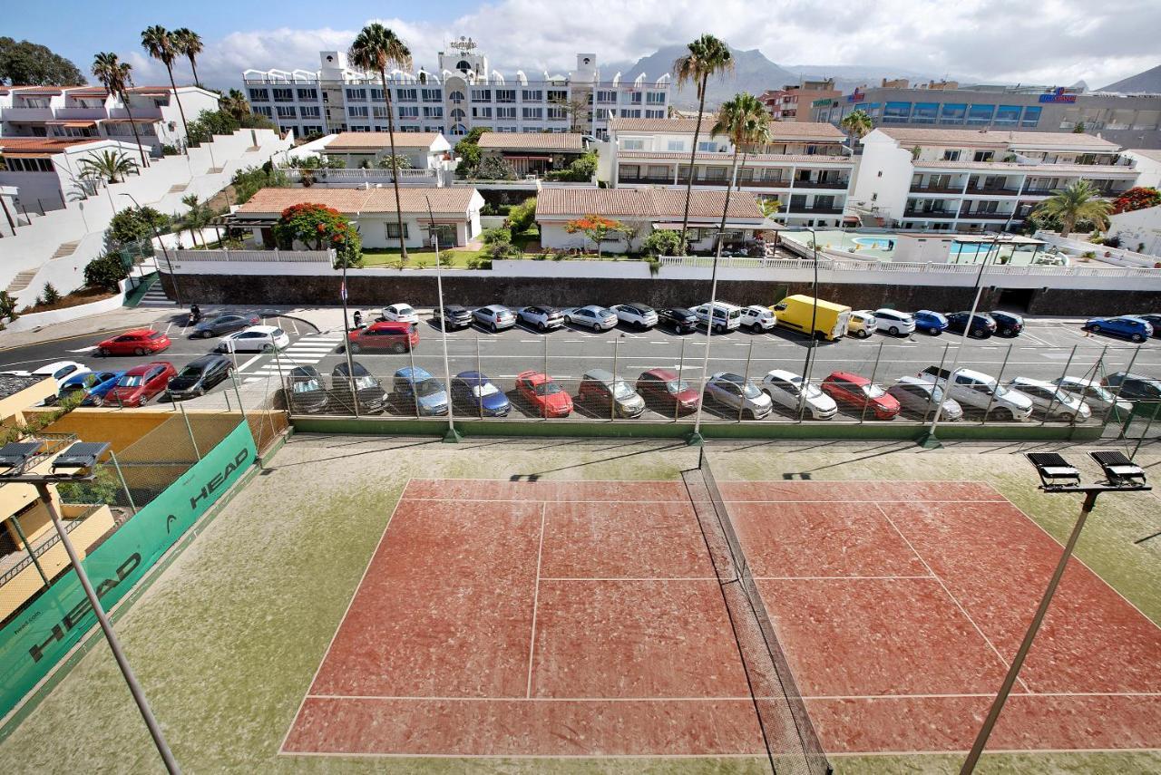 Estudio Torres Del Sol Playa de las Américas Exterior foto